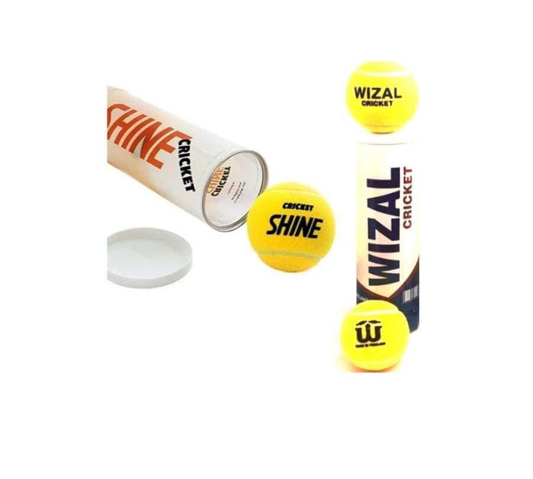 Best tennis ball for tape ball cricket 2025