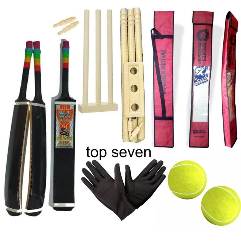 Tape ball cricket kit price in Pakistan 2025