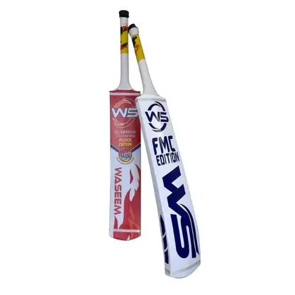WS TAPE BALL CRICKET BAT