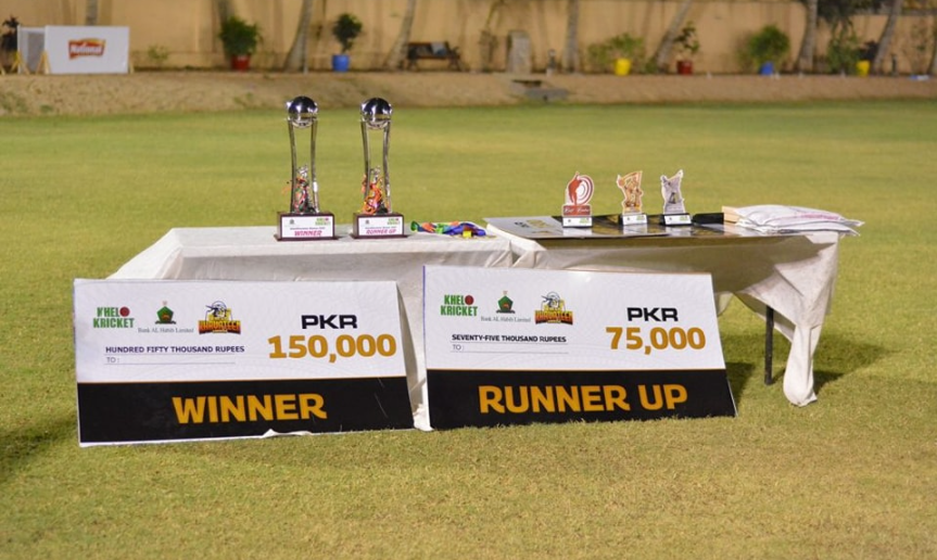 RULES FOR TAPE BALL CRICKET TOURNAMENTS IN PAKISTAN