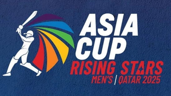 Top Players of Asia Cup Rising Stars 2025