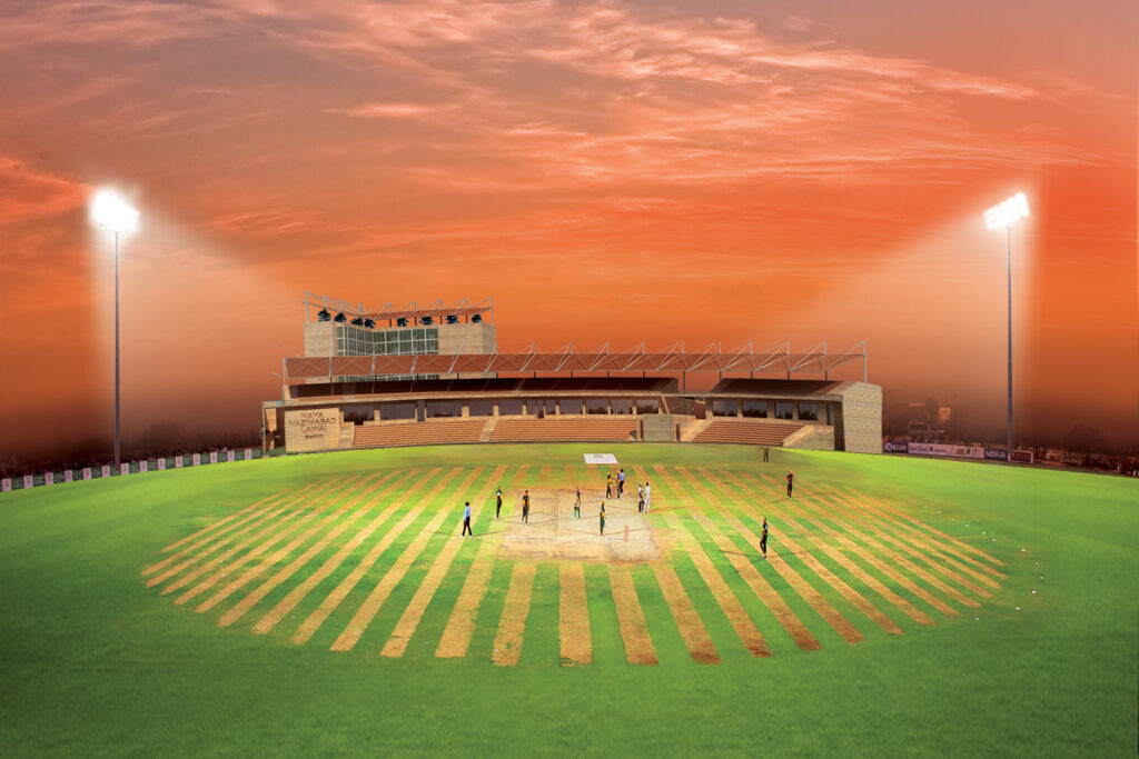 Which Cricket Ground is Best for Tape Ball Cricket in Pakistan 2025
