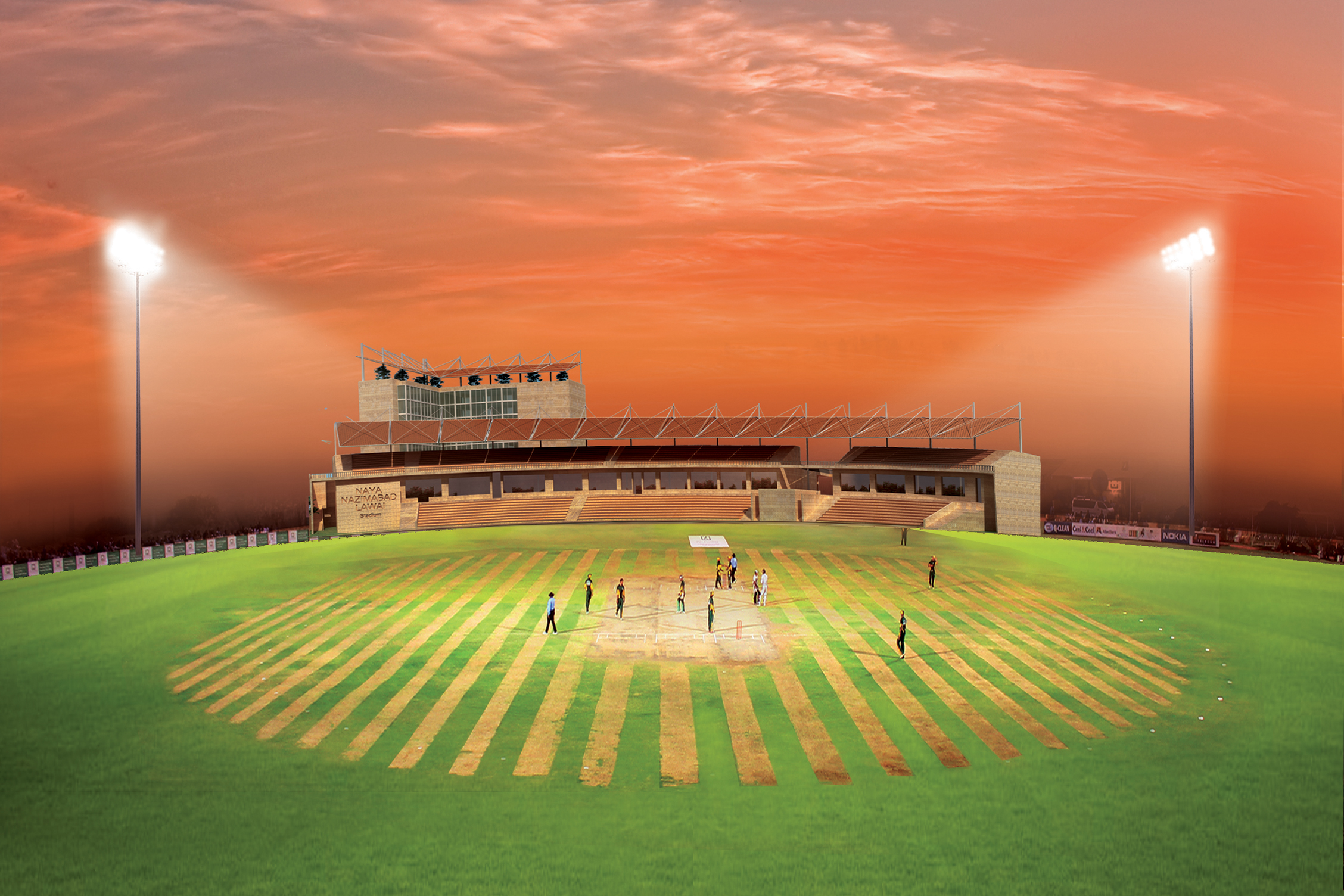 Which Cricket Ground is Best for Tape Ball Cricket in Pakistan 2025