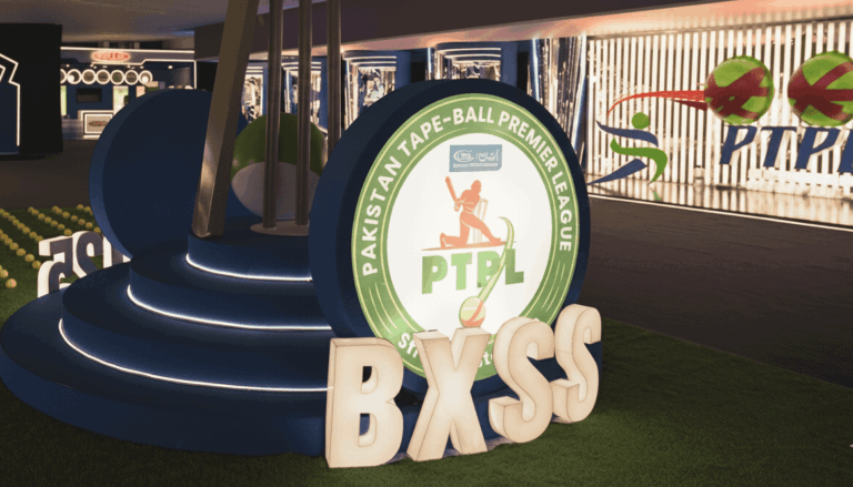 Pakistan Tape Ball Premier League (PTPL) 2025