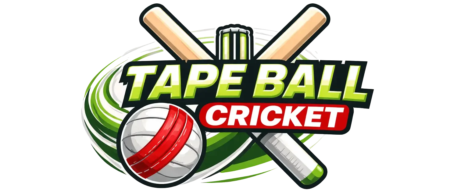 Tape Ball Cricket