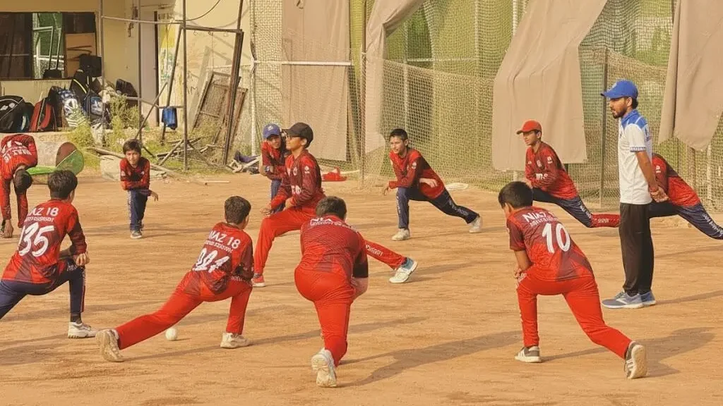 Tape Ball Cricket Academy in Rawalpindi