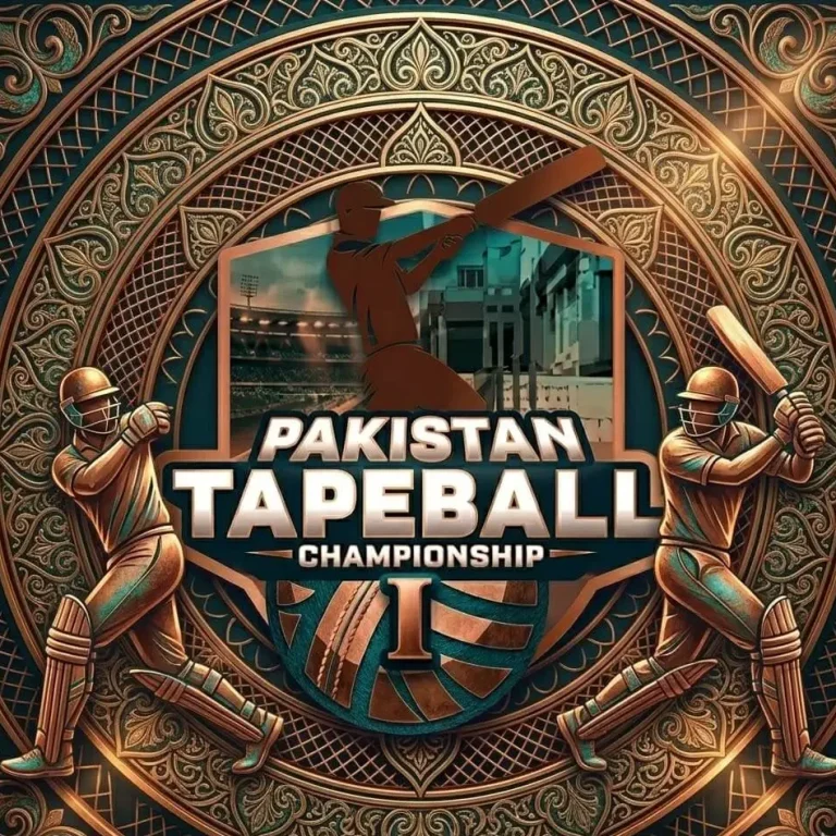 Pakistan Tape Ball Championship 2026 Live Updates, Scores & Results